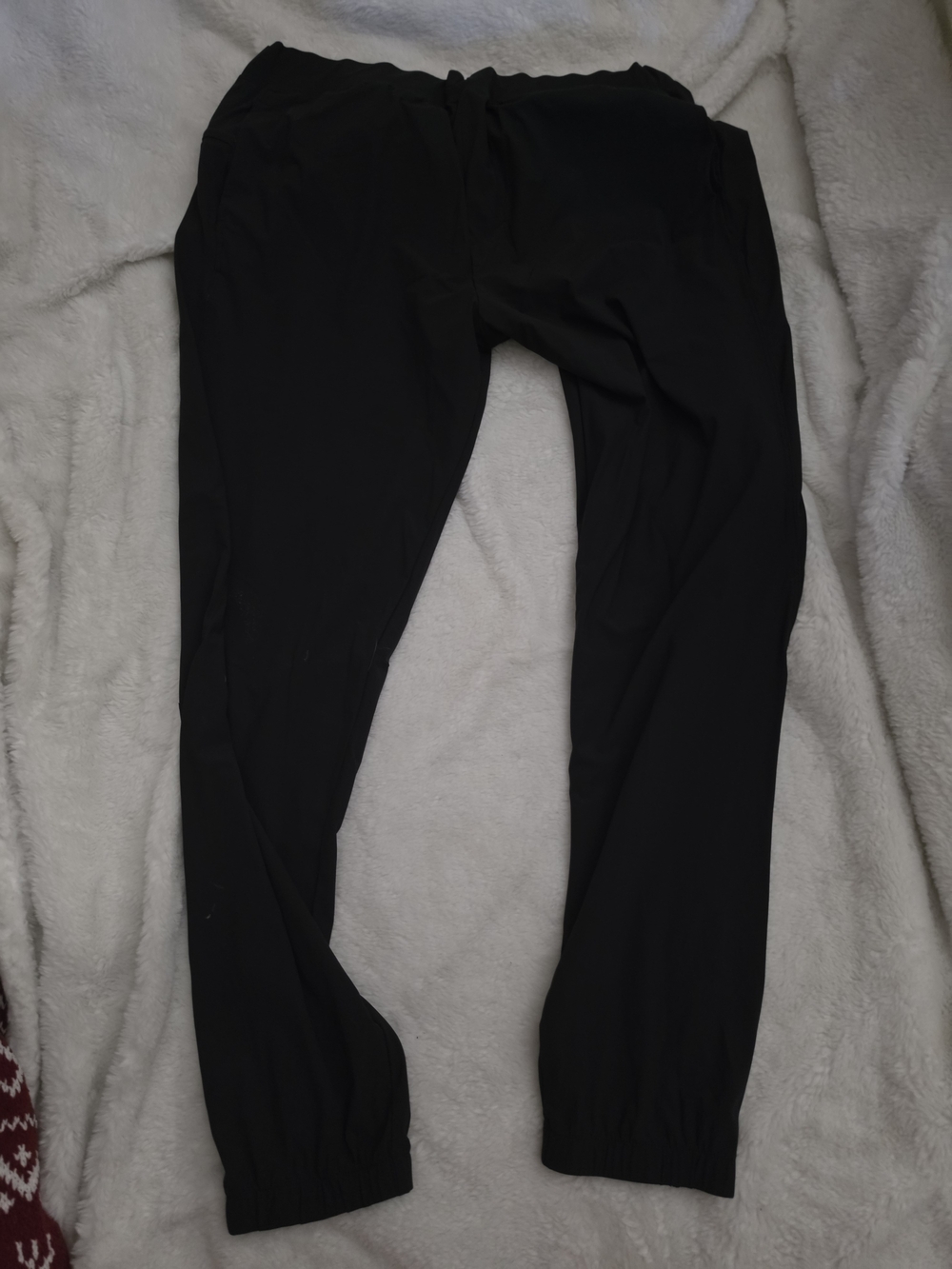 all in motion Black Men's Jogger Sweatpants